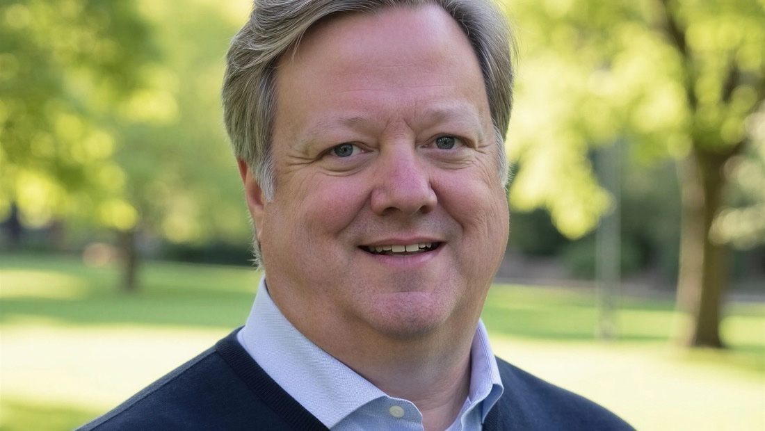 John David Marx — portrait of the founder